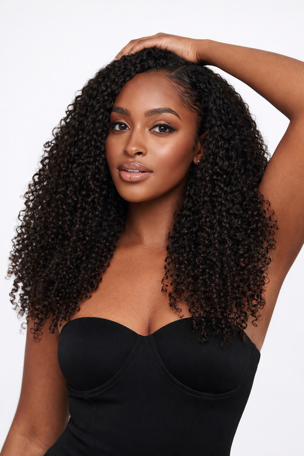 Exotic curly (3a)