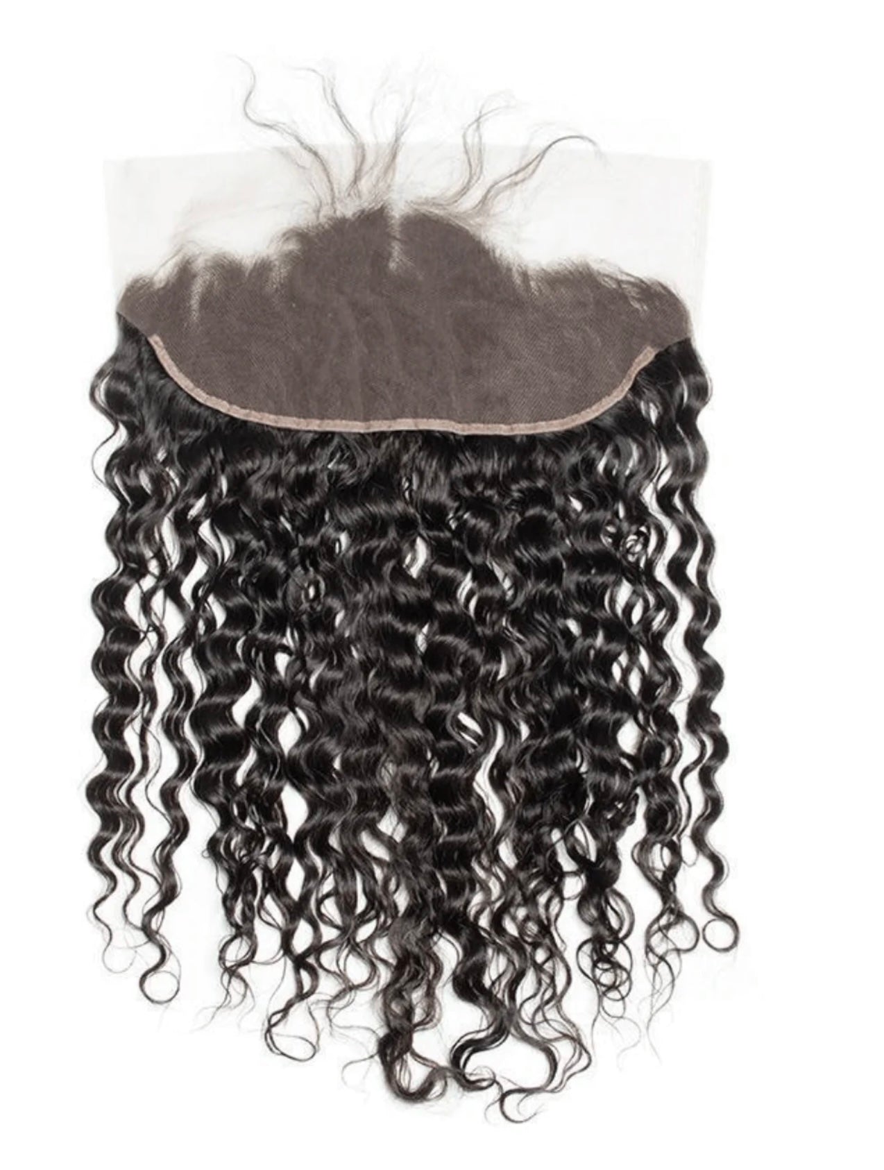 Lace frontal Curly