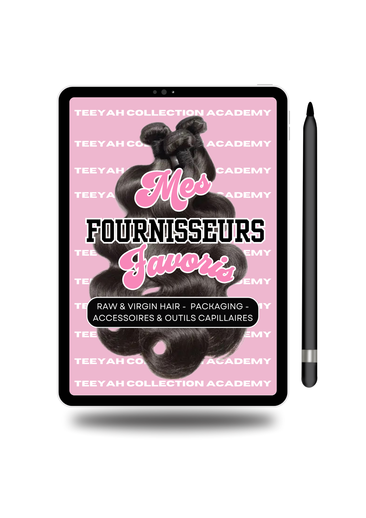 EBOOK: Mes fournisseurs favoris