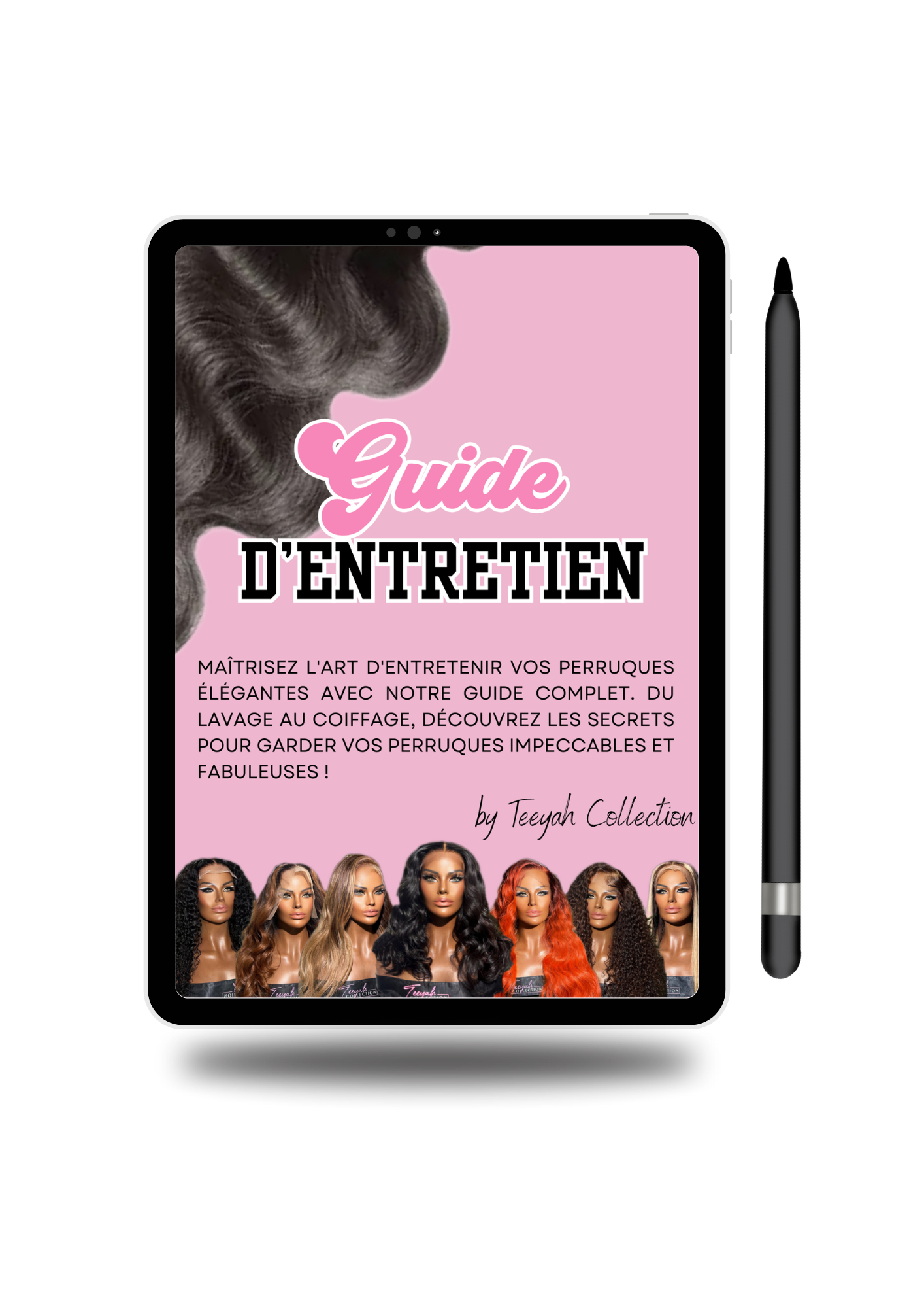 EBOOK: Guide d'entretien (gratuit)
