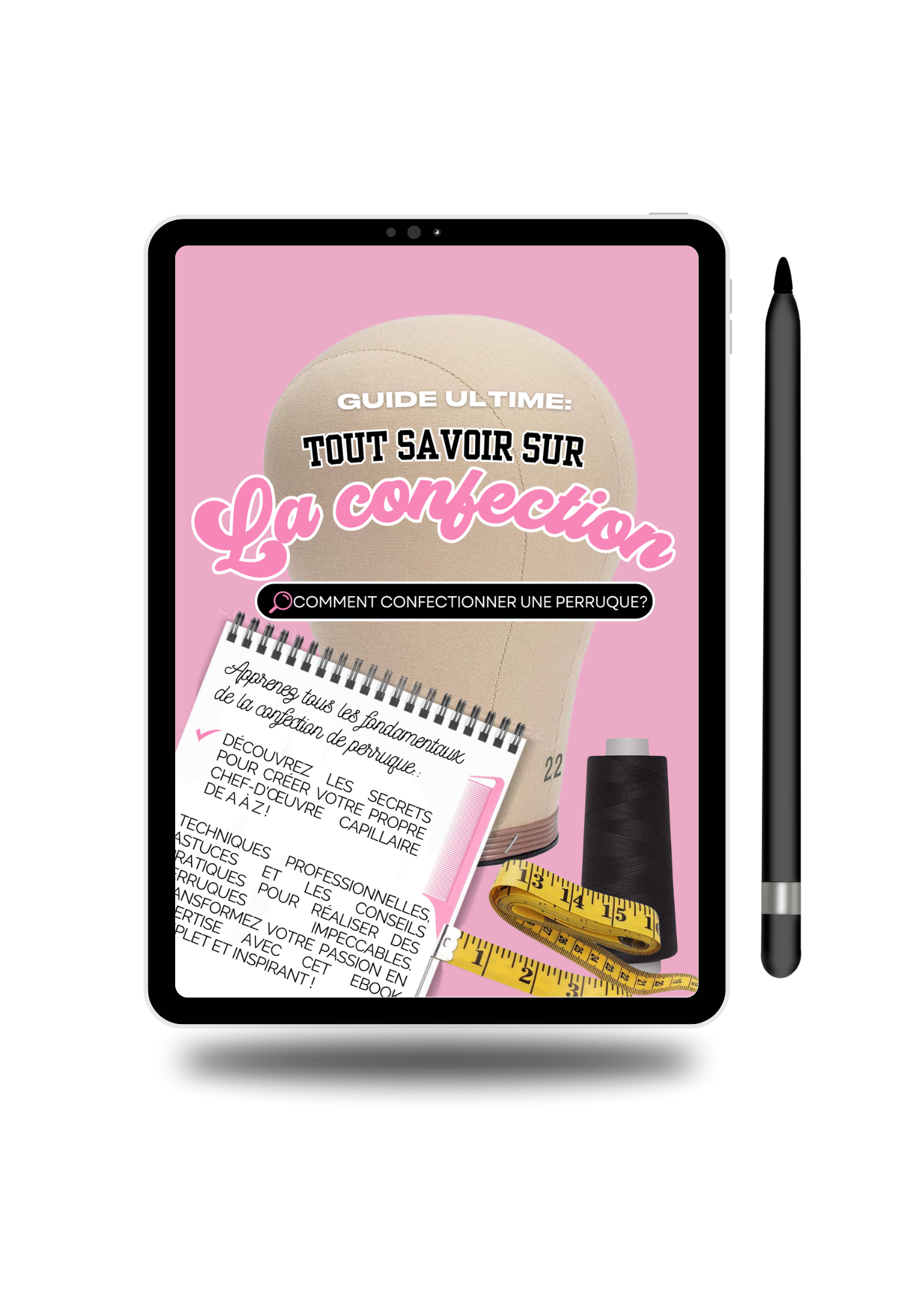 EBOOK: Tout savoir sur la confection
