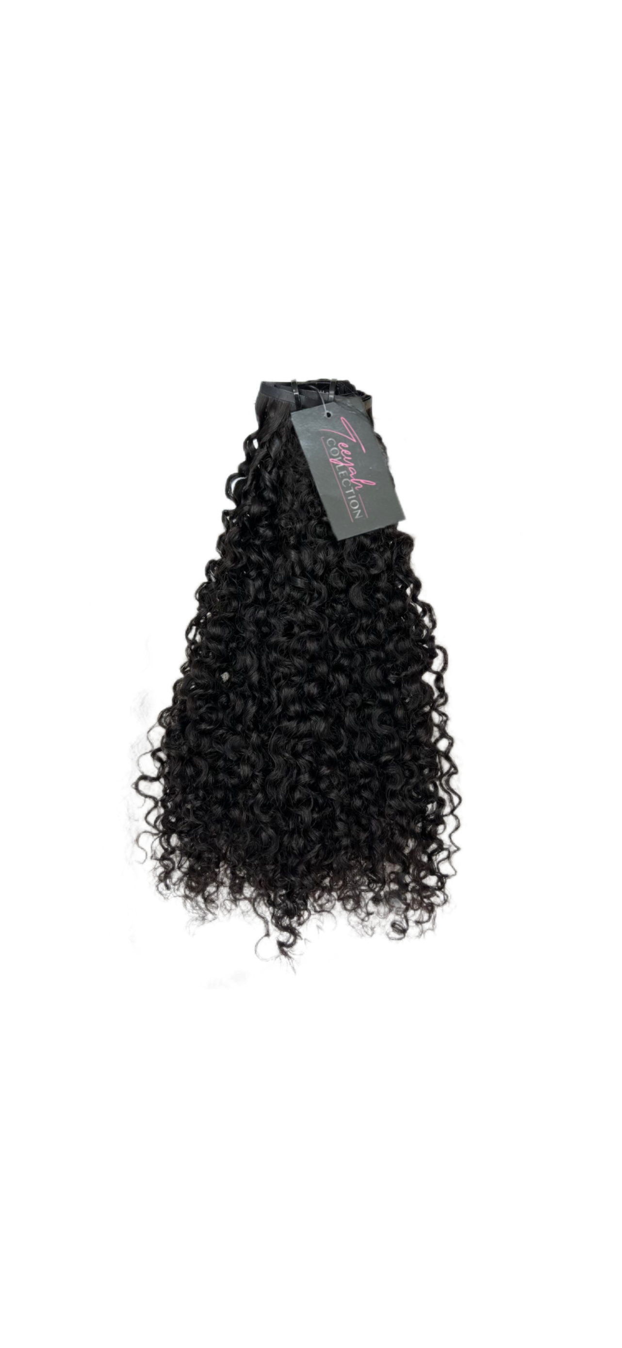 Exotic curly