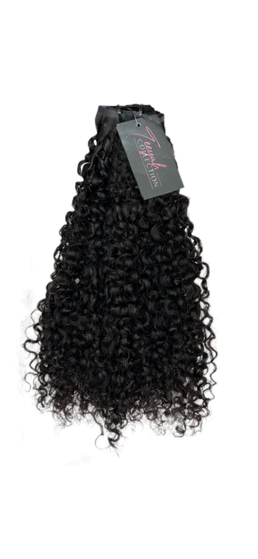 Exotic curly