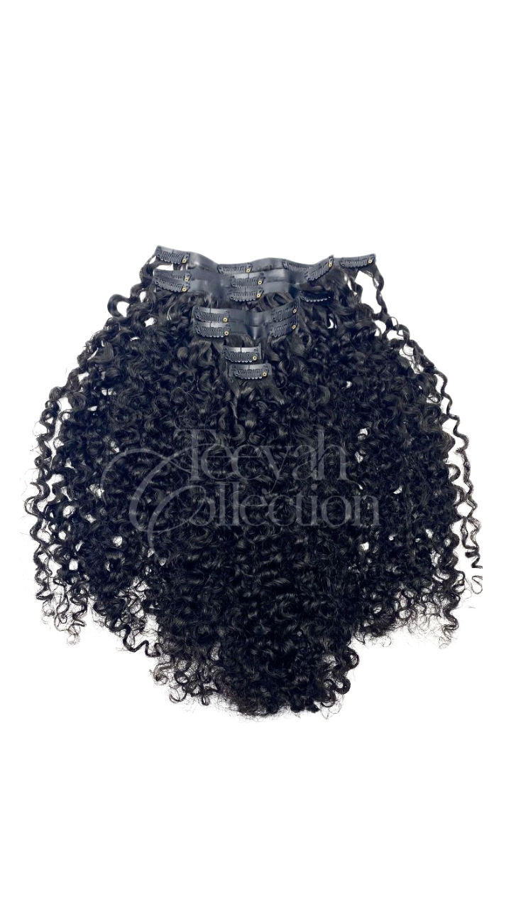 Exotic Curly 20" 150g