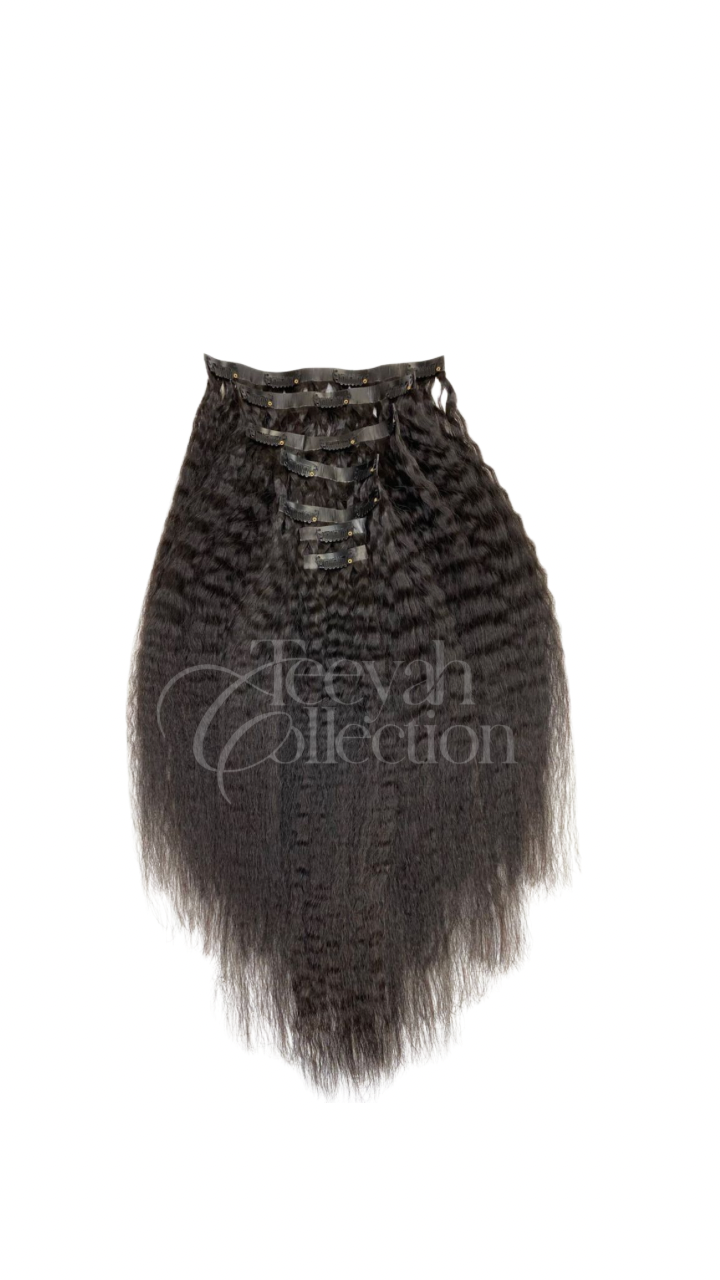 Kinky straight 20" 150g