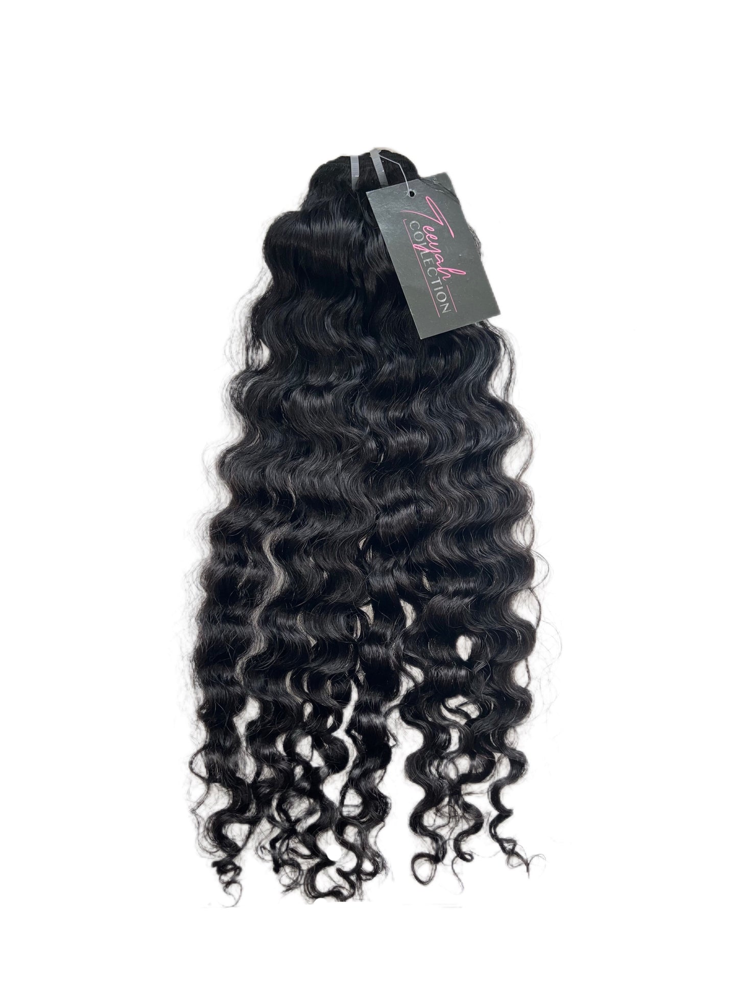 RAW BURMESE CURLY