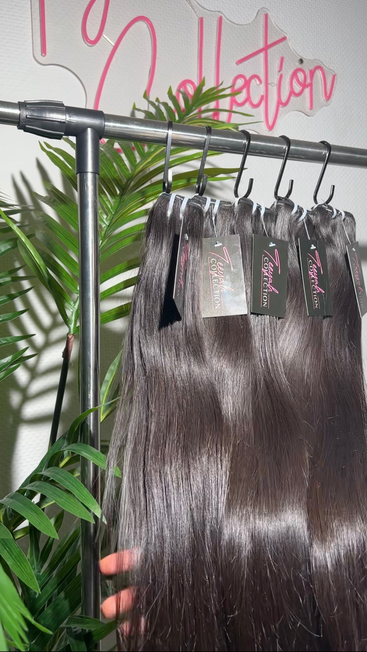 RAW HAIR VIETNAMIEN