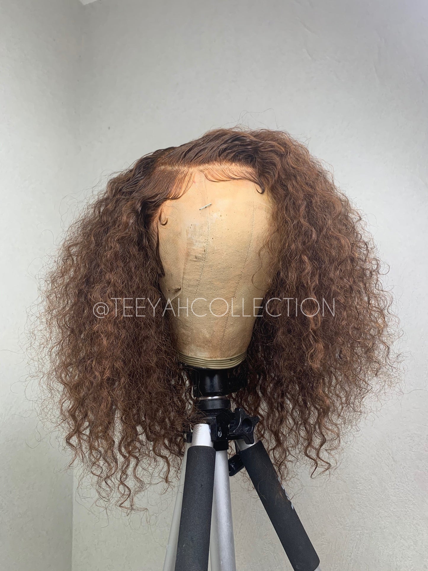 Brownie Curly