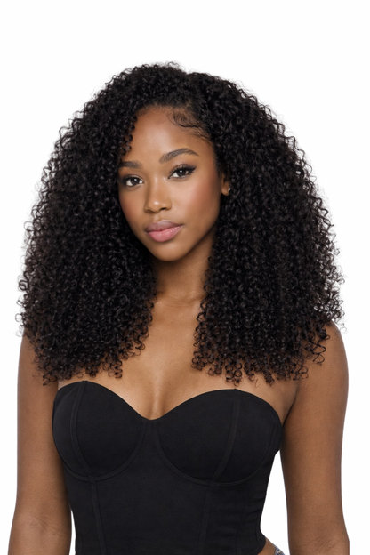 Kinky curly (3b-3c)