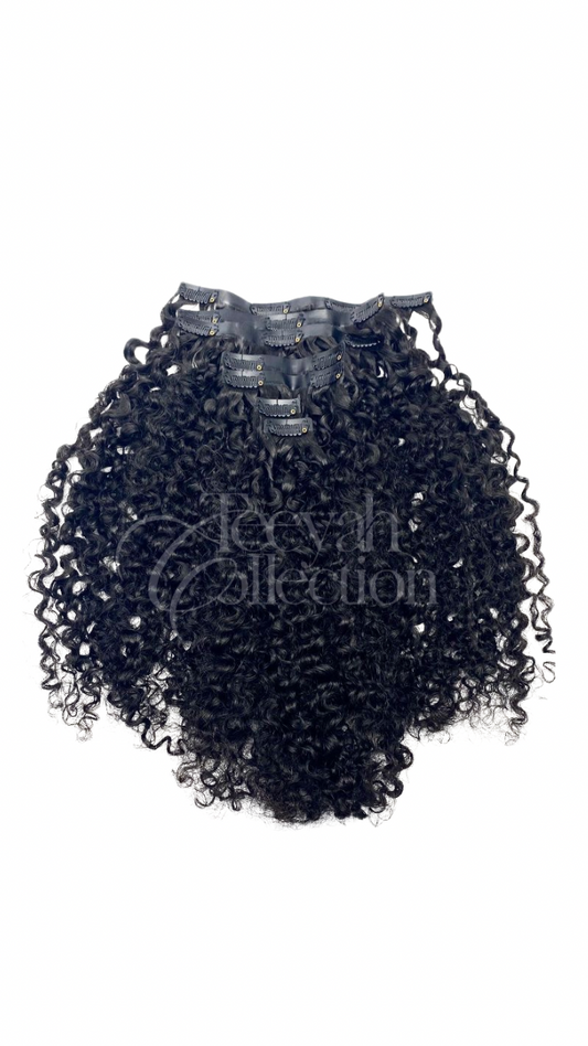 Exotic Curly 20" 150g