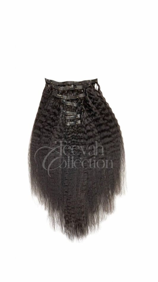 Kinky straight 20" 150g