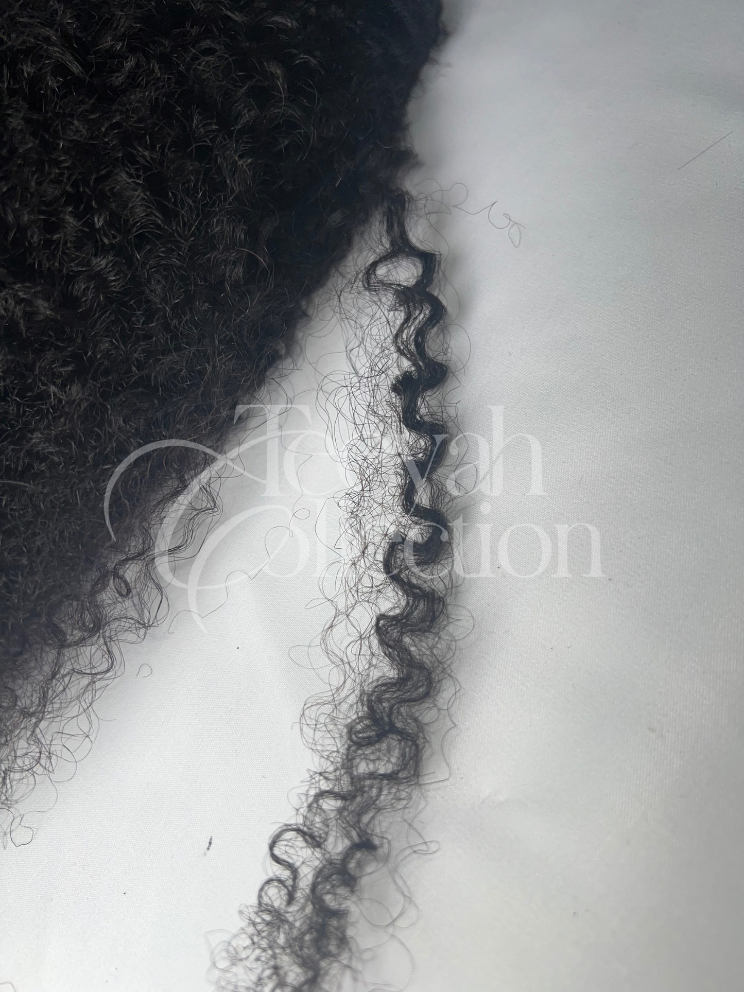 Afro Kinky curly (4a-4b)