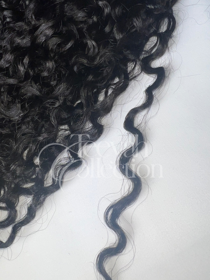 Exotic curly (3a)
