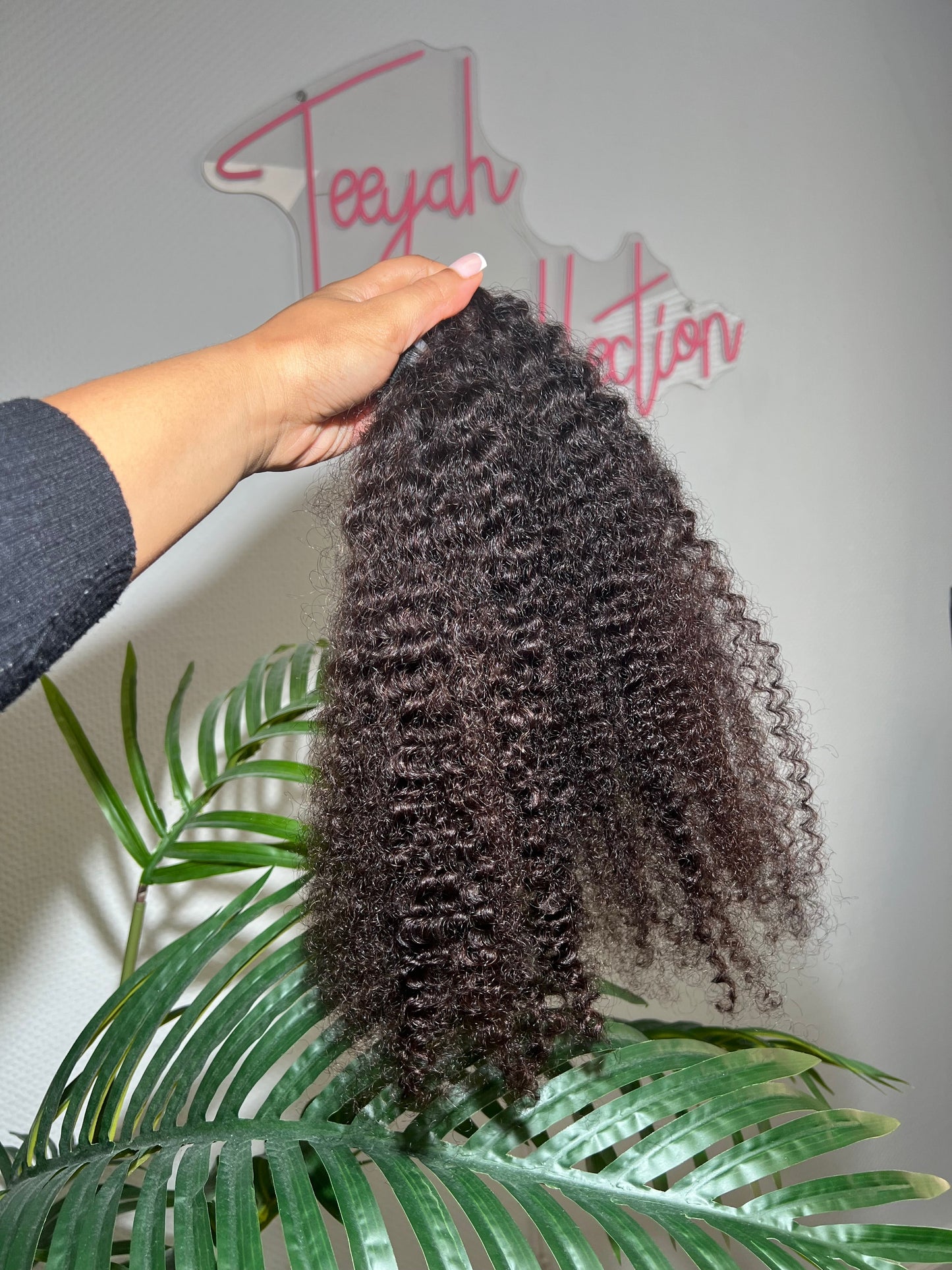 Afro Kinky curly (lot)