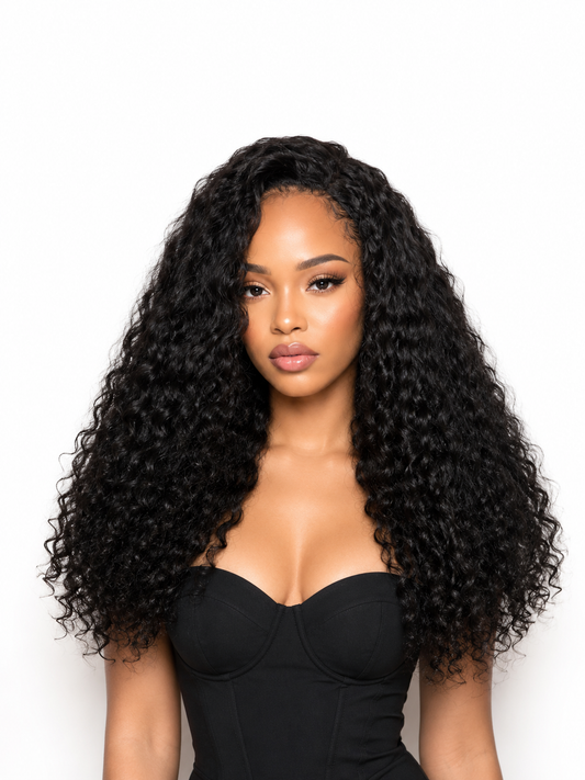 Lovely (Raw hair)