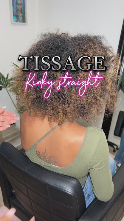 Kinky straight
